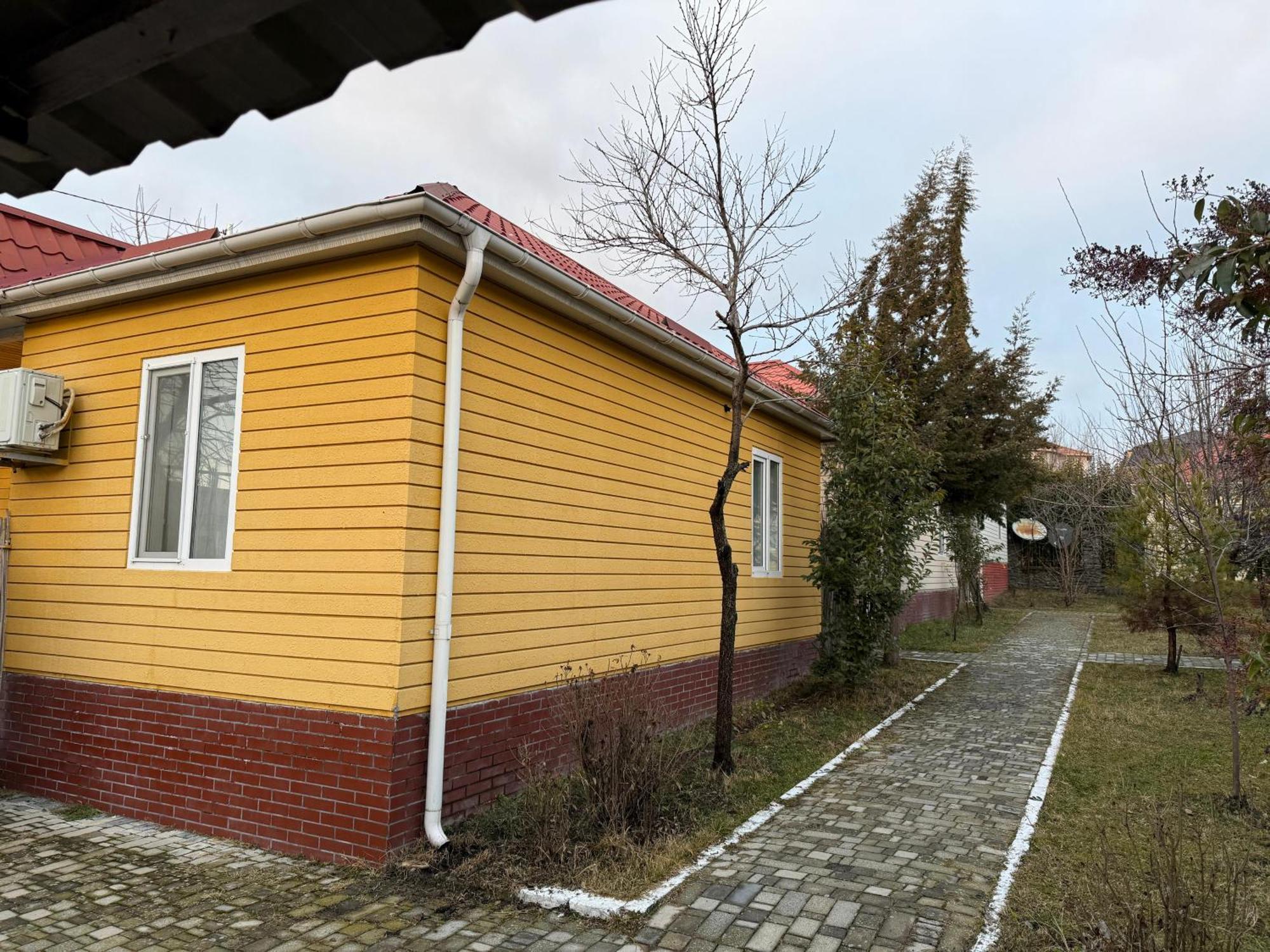 Gabala Homes Musa Exterior foto