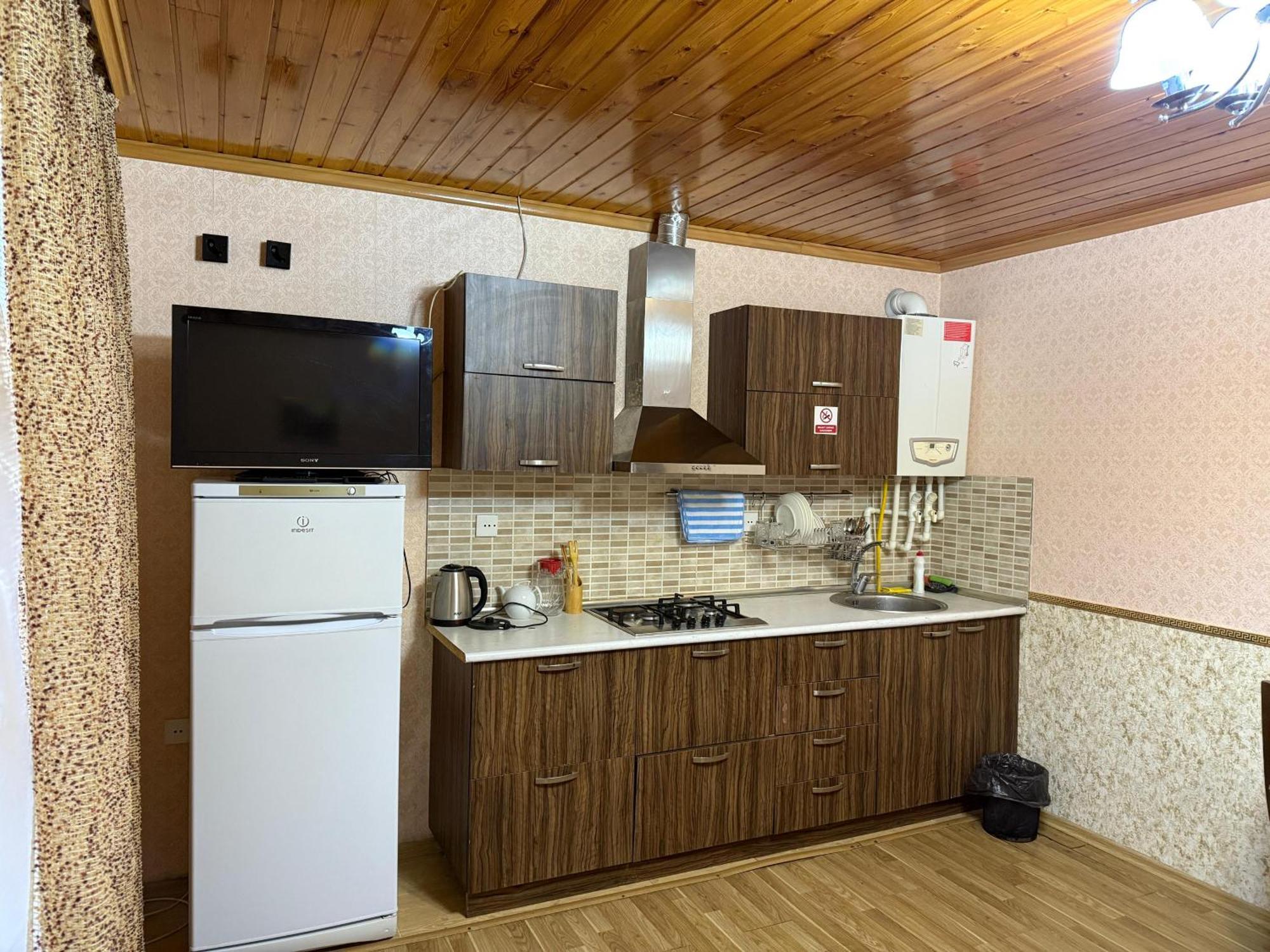 Gabala Homes Musa Exterior foto