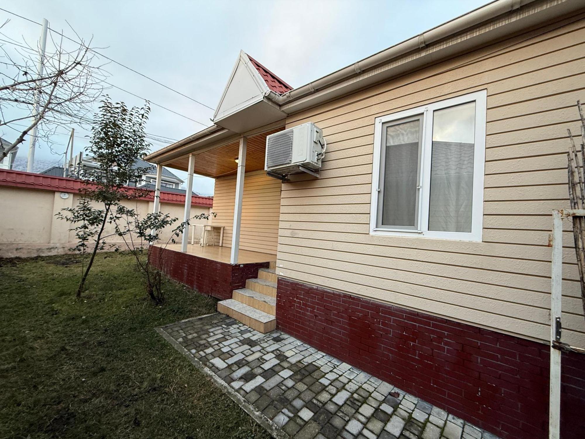 Gabala Homes Musa Exterior foto