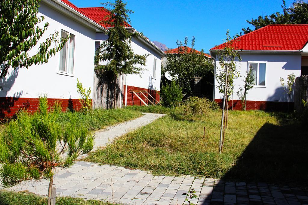 Gabala Homes Musa Exterior foto