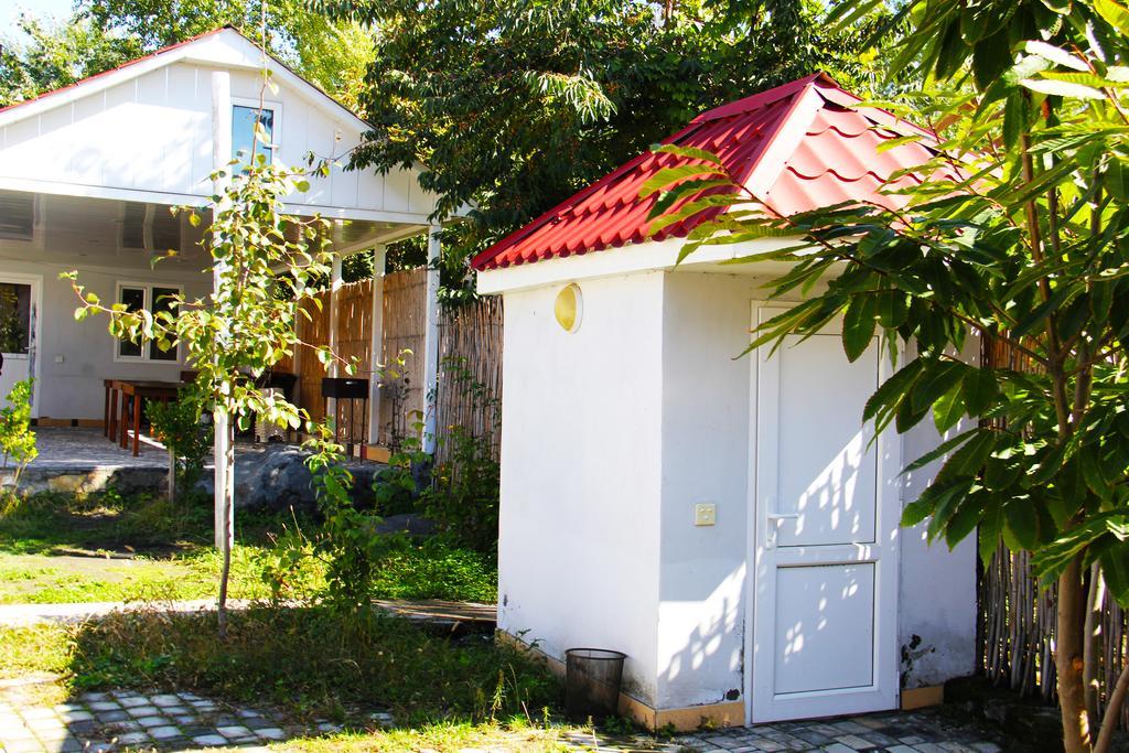 Gabala Homes Musa Exterior foto