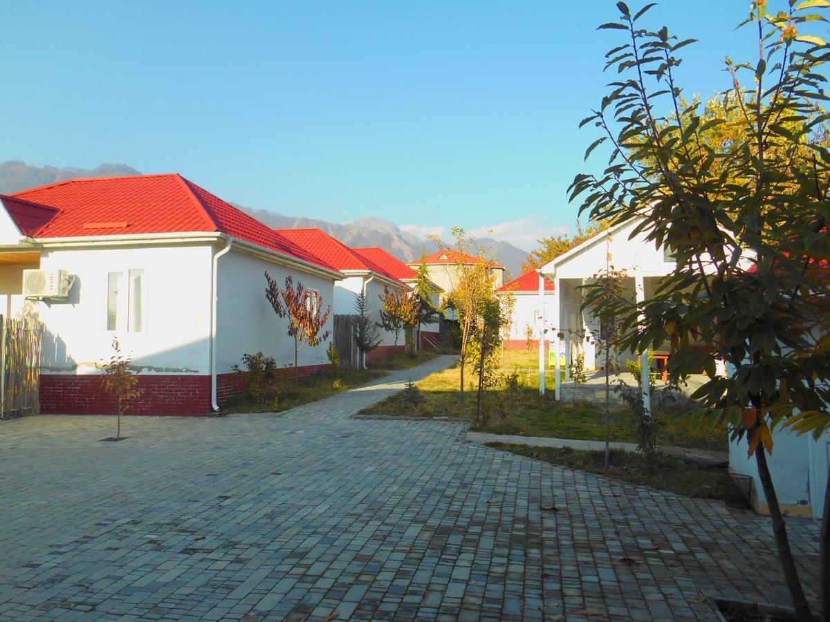 Gabala Homes Musa Exterior foto