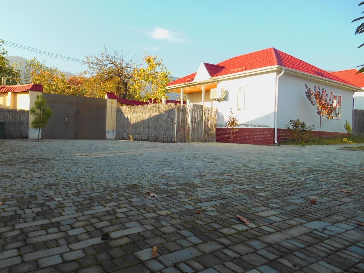 Gabala Homes Musa Exterior foto