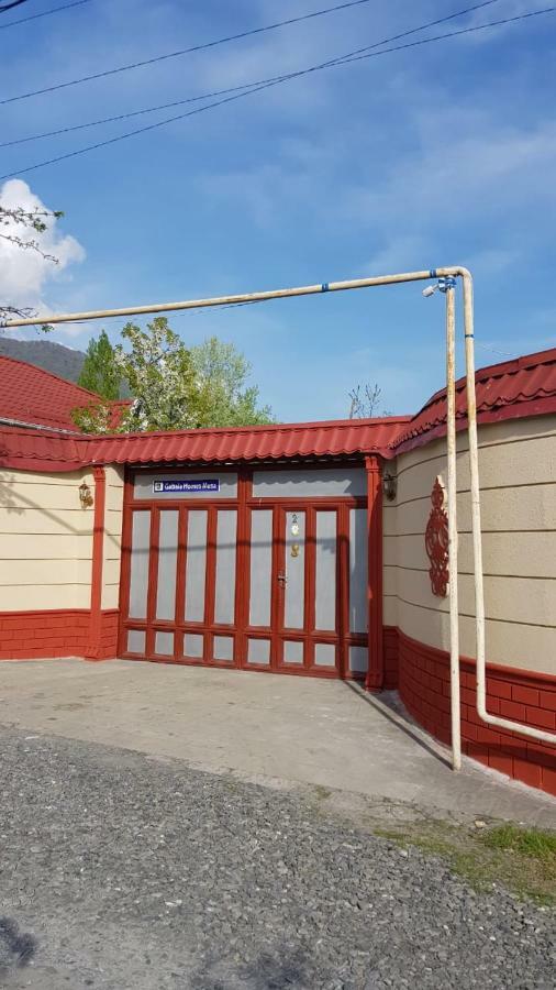 Gabala Homes Musa Exterior foto
